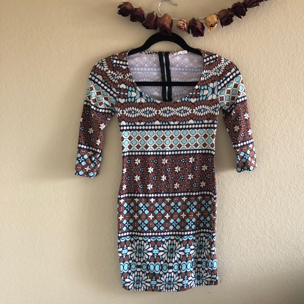 Bodycon Party Dress🎉